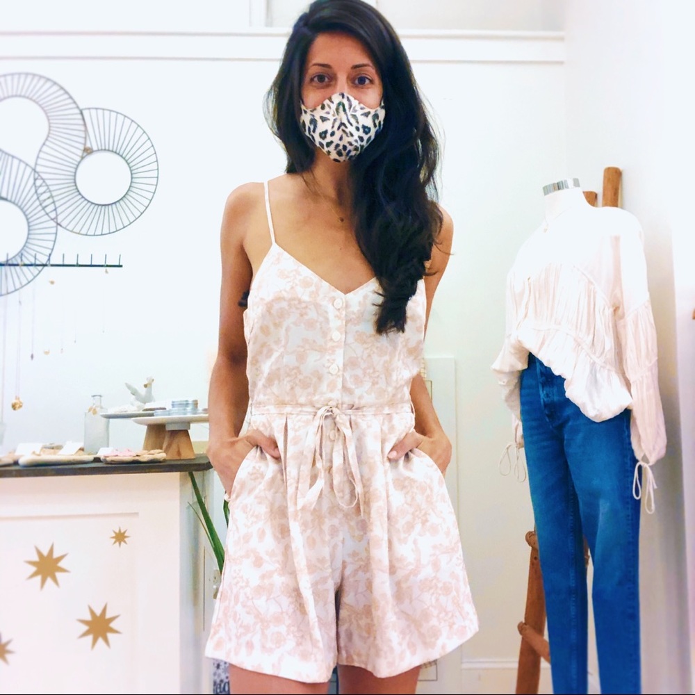 Meet your Posher, Alana!